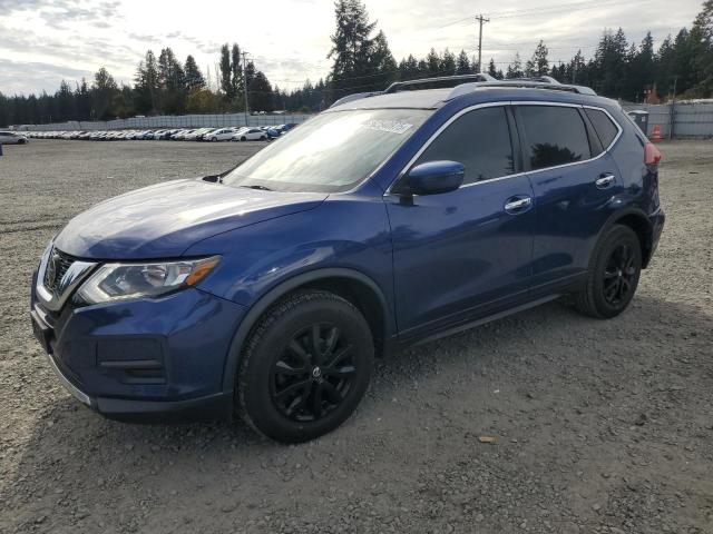 NISSAN ROGUE S 2019 with VIN KNMAT2MVXKP513134 - Photo from auction