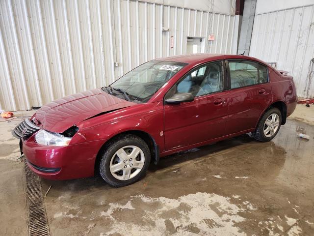 SATURN ION LEVEL 2007 with VIN 1G8AJ55F57Z179194 - Photo from auction
