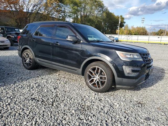 Photo 4 from auction – 2016 FORD EXPLORER S with VIN 1FM5K8GT6GGA05649