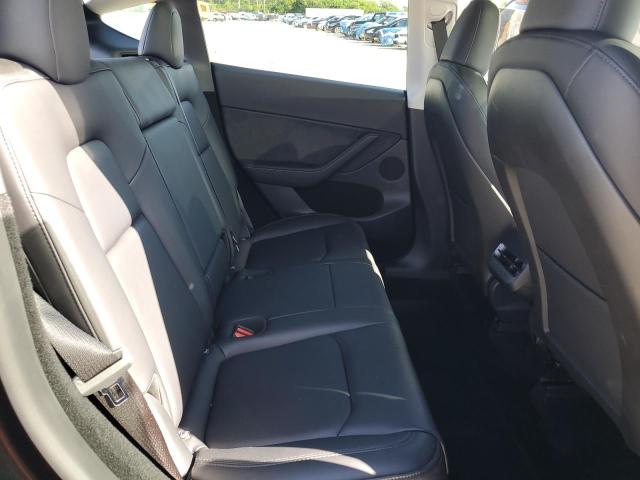 Photo 10 from auction – 2024 TESLA MODEL Y with VIN 7SAYGDED9RF089599