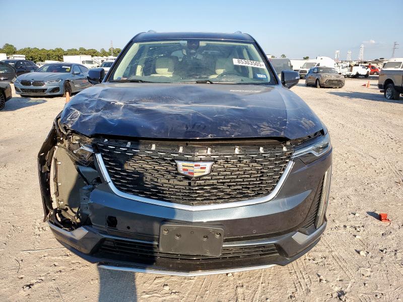 Photo 5 from auction – 2021 CADILLAC XT6 PREMIU with VIN 1GYKPCRS4MZ101421