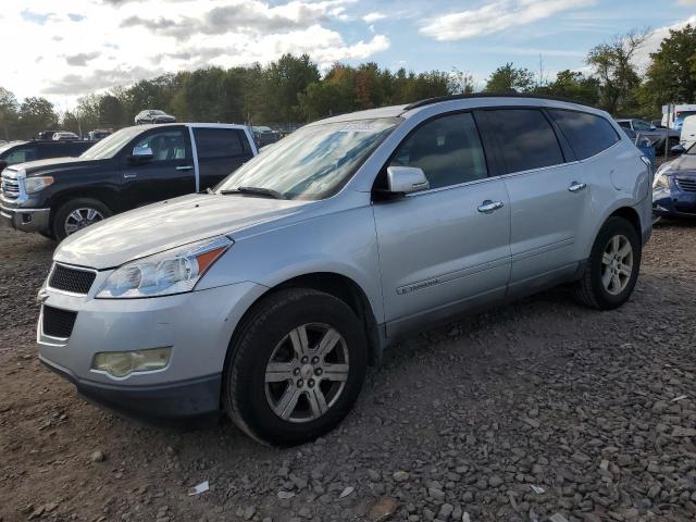 CHEVROLET TRAVERSE L 2009 with VIN 1GNER23D89S170475 - Photo from auction
