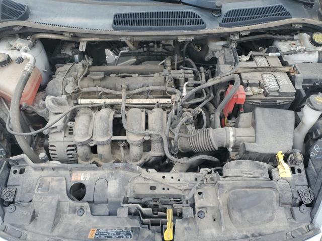 Photo 11 from auction – 2019 FORD FIESTA SE with VIN 3FADP4EJ4KM116796