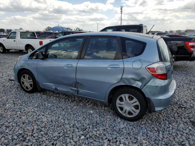 Photo 2 from auction – 2011 HONDA FIT with VIN JHMGE8H30BC023954