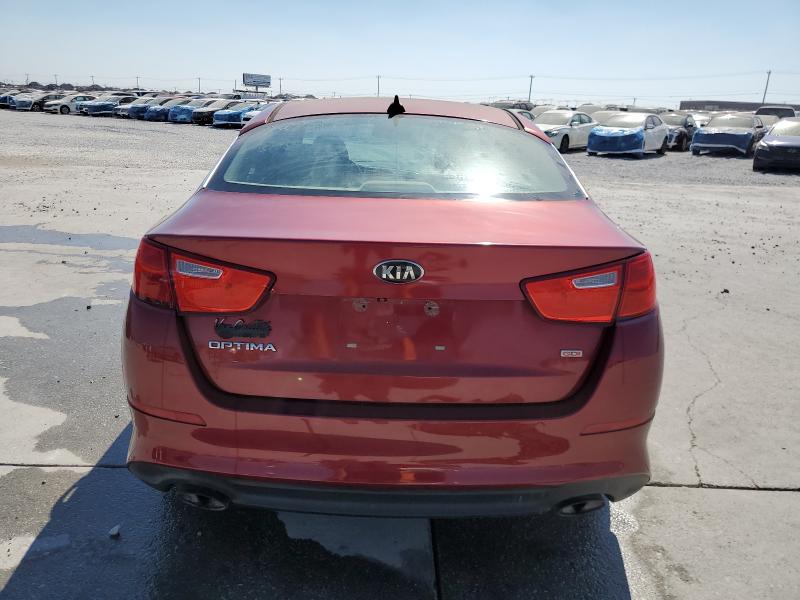 Photo 6 from auction – 2015 KIA OPTIMA LX with VIN 5XXGM4A79FG434091