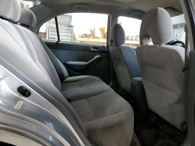 Photo 10 from auction – 2003 HONDA CIVIC LX with VIN 2HGES16553H613614