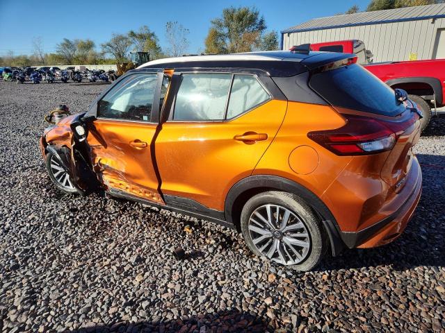 Photo 2 from auction – 2021 NISSAN KICKS SV with VIN 3N1CP5CV3ML515342