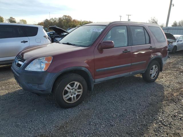 Photo 1 from auction – 2003 HONDA CR-V EX with VIN JHLRD78803C012881