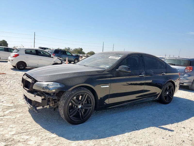 BMW 535 XI 2016 with VIN WBA5B3C58GG259617 - Photo from auction
