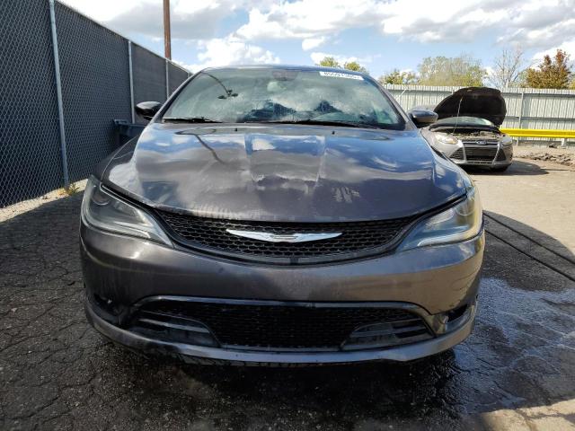 Photo 5 from auction – 2015 CHRYSLER 200 S with VIN 1C3CCCBB6FN542014