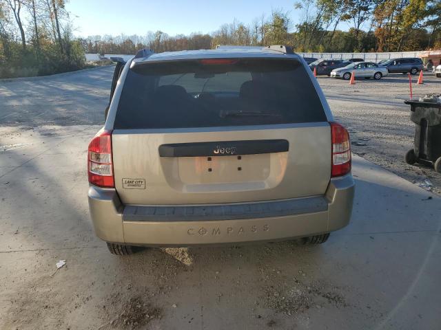 Photo 6 from auction – 2009 JEEP COMPASS SP with VIN 1J8FT47B49D140485