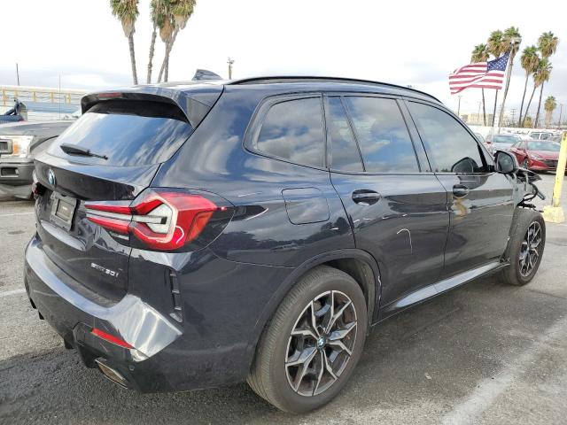 Photo 3 from auction – 2023 BMW X3 SDRIVE3 with VIN 5UX43DP03P9S45787