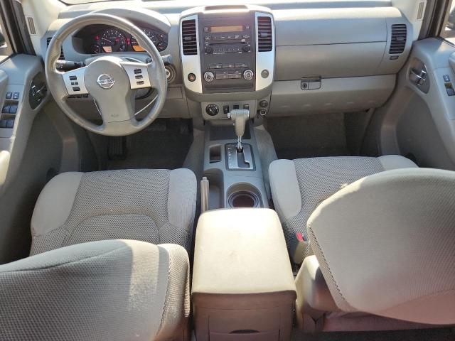 Photo 8 from auction – 2012 NISSAN FRONTIER S with VIN 1N6AD0EV3CC471461