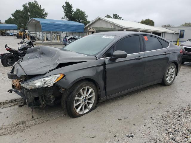 FORD FUSION 2017 with VIN 3FA6P0HD0HR257707 - Photo from auction