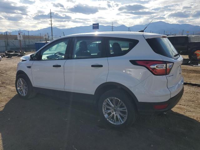 Photo 2 from auction – 2018 FORD ESCAPE S with VIN 1FMCU0F71JUB43566