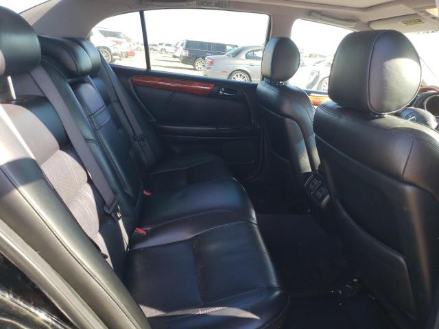 Photo 10 from auction – 2003 LEXUS GS 430 with VIN JT8BL69S330013853