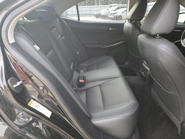 Photo 10 from auction – 2014 LEXUS IS 250 with VIN JTHCF1D27E5007050