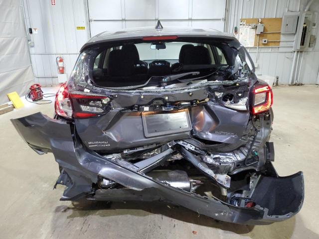 Photo 6 from auction – 2025 SUBARU IMPREZA with VIN JF1GUAFC3S8265760