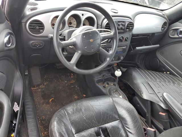 Photo 8 from auction – 2005 CHRYSLER PT CRUISER with VIN 3C3EY55E05T283367