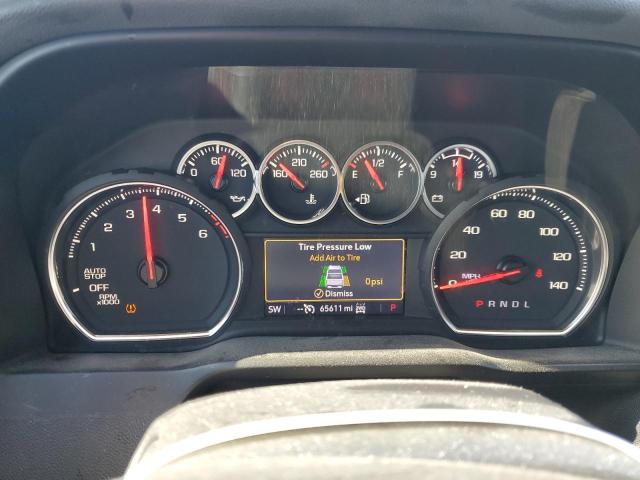 Photo 9 from auction – 2020 CHEVROLET SILVERADO with VIN 3GCUYDED3LG355628