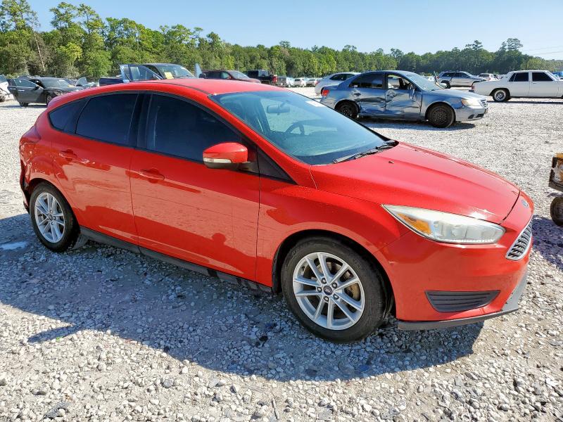 Photo 4 from auction – 2017 FORD FOCUS SE with VIN 1FADP3K21HL217862