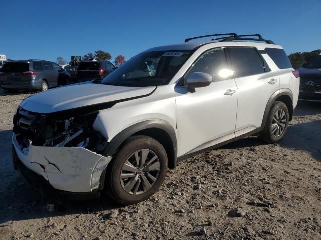 Photo 1 from auction – 2025 NISSAN PATHFINDER with VIN 5N1DR3BC9SC206172