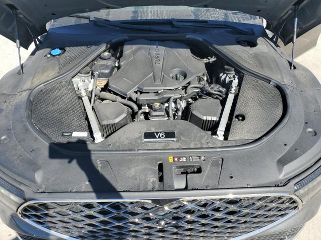 Photo 11 from auction – 2023 GENESIS G90 with VIN KMTFC4SD6PU029919