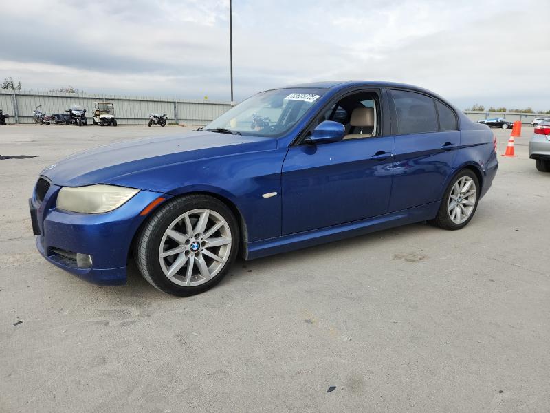 BMW 328 I 2011 with VIN WBAPH7C51BE679741 - Photo from auction