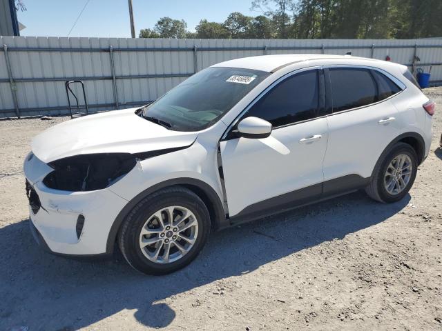 FORD ESCAPE SE 2021 with VIN 1FMCU0G68MUB07562 - Photo from auction