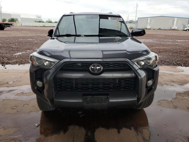 Photo 5 from auction – 2019 TOYOTA 4RUNNER SR with VIN JTEBU5JR9K5620161