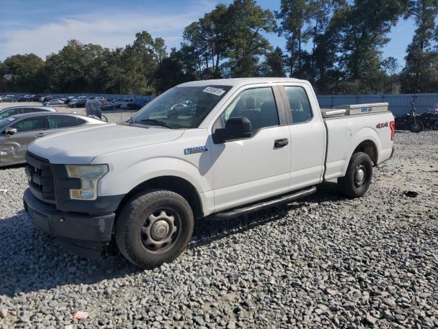 FORD F150 SUPER 2016 with VIN 1FTFX1EF7GFA15109 - Photo from auction