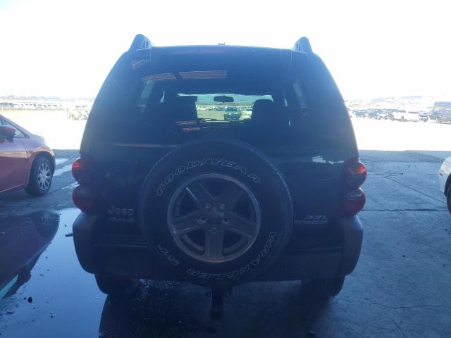Photo 6 from auction – 2005 JEEP LIBERTY with VIN 1J4GL38K15W724081