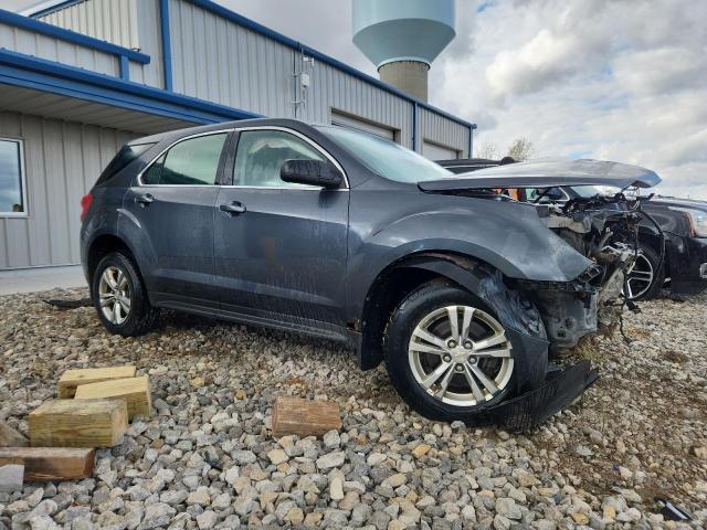 Photo 4 from auction – 2011 CHEVROLET EQUINOX LS with VIN 2CNALBEC2B6238836