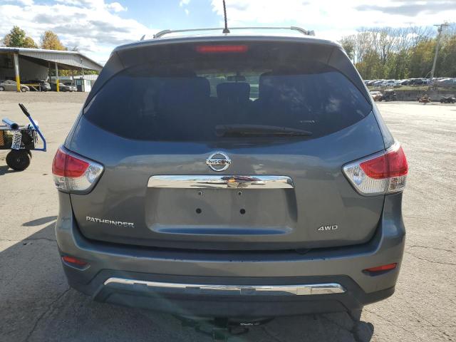 Photo 6 from auction – 2015 NISSAN PATHFINDER with VIN 5N1AR2MM3FC715473