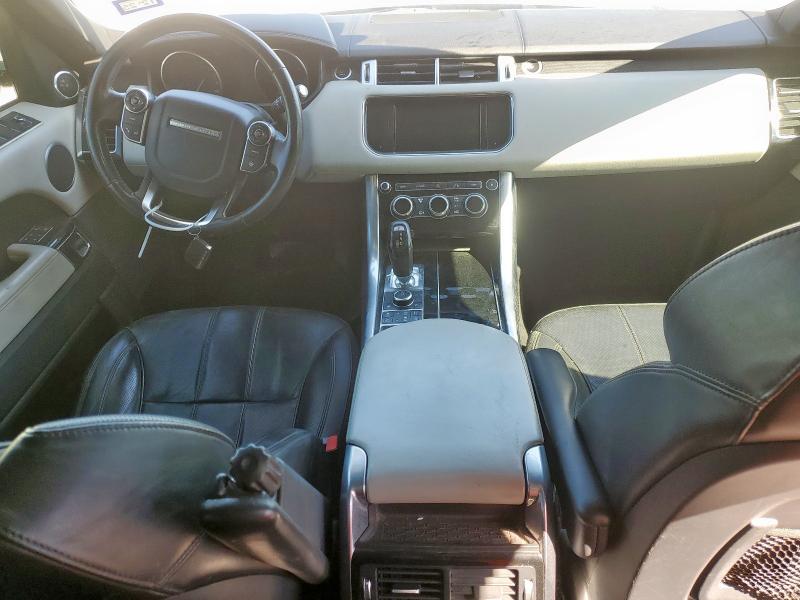 Photo 8 from auction – 2016 LAND ROVER RANGE ROVE with VIN SALWR2KF6GA643012
