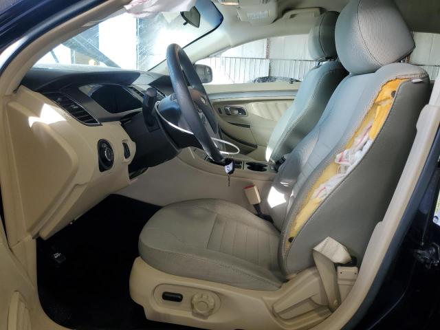 Photo 7 from auction – 2017 FORD TAURUS SE with VIN 1FAHP2D83HG119440