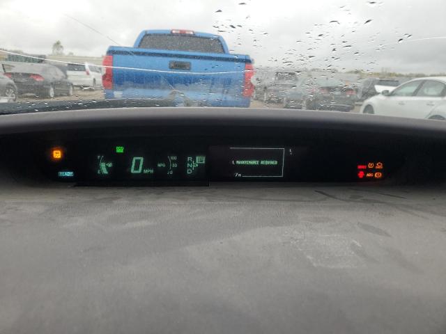 Photo 9 from auction – 2010 TOYOTA PRIUS with VIN JTDKN3DU7A0054731