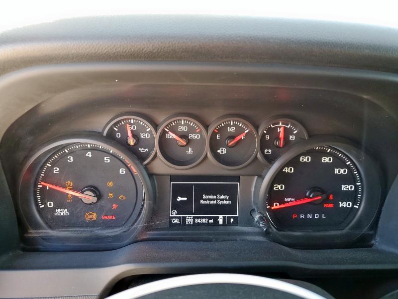 Zdjęcie 8 z aukcji – 2023 CHEVROLET SILVERADO z VIN 1GC5YLE70PF208991