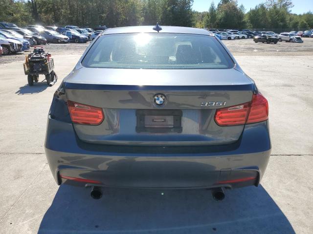 Photo 6 from auction – 2013 BMW 335 I with VIN WBA3A9C58DF475014