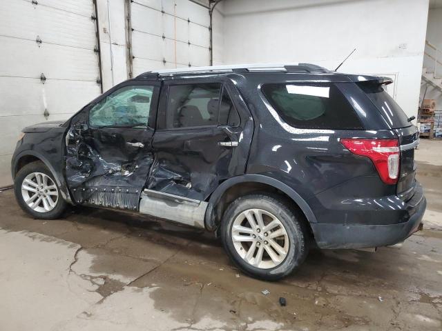 صورة رقم 2 من المزاد - 2013 FORD EXPLORER X مع VIN 1FM5K8D81DGB28173