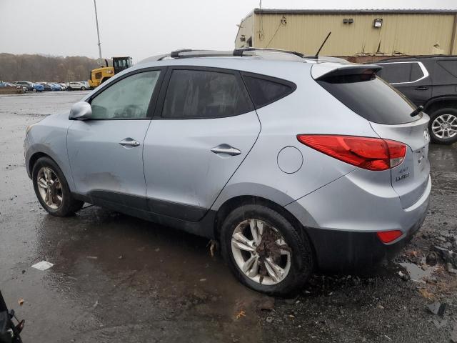 Photo 2 from auction – 2011 HYUNDAI TUCSON GLS with VIN KM8JU3AC2BU200775
