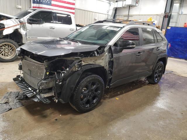 TOYOTA RAV4 TRD O 2024 z numerem VIN 2T3S1RFV3RW467516 - Zdjęcie z aukcji