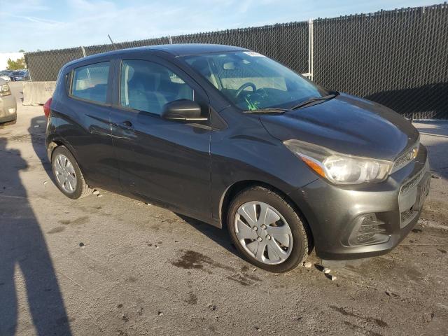 Photo 4 from auction – 2017 CHEVROLET SPARK LS with VIN KL8CB6SA3HC706494