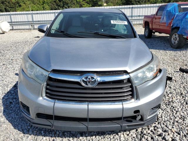 Photo 5 from auction – 2016 TOYOTA HIGHLANDER with VIN 5TDZARFH6GS023070