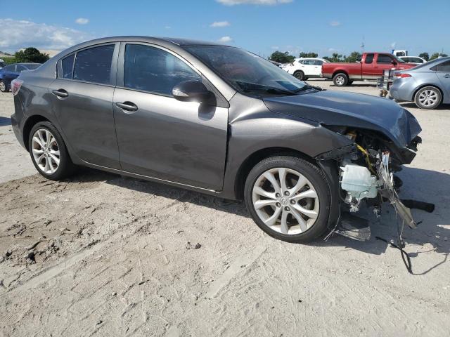 Photo 4 from auction – 2010 MAZDA 3 S with VIN JM1BL1S50A1188786