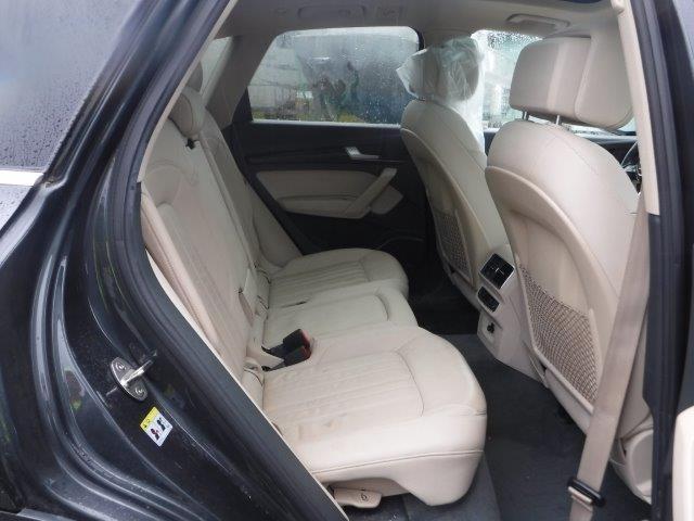 Photo 10 from auction – 2018 AUDI Q5 PREMIUM with VIN WA1BNAFY3J2168339