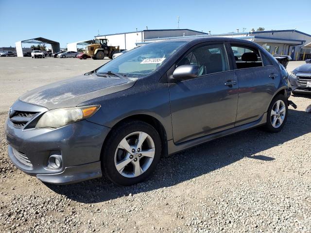 TOYOTA COROLLA BA 2011 with VIN 2T1BU4EE7BC558509 - Photo from auction
