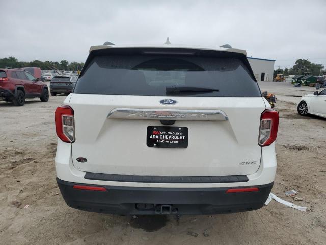 Photo 6 from auction – 2022 FORD EXPLORER X with VIN 1FMSK8DH0NGA20776