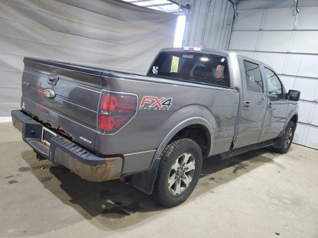 Photo 3 from auction – 2012 FORD F150 SUPER with VIN 1FTFW1EF9CFA62736