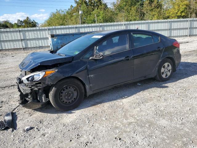 KIA FORTE LX 2016 with VIN KNAFX4A61G5538832 - Photo from auction
